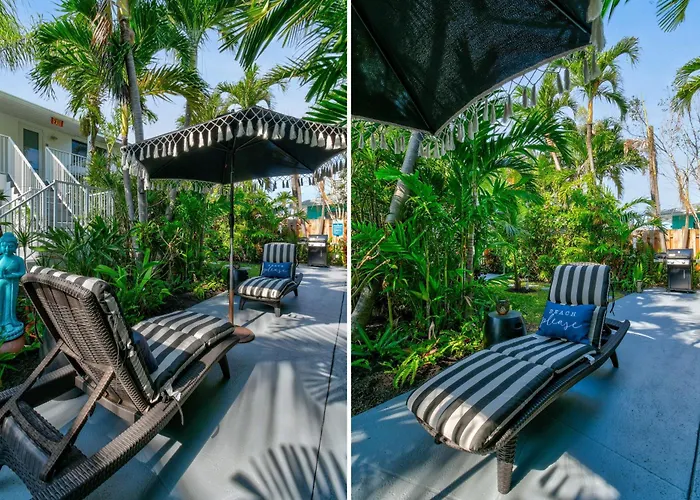 Sunshine Shores Boutique Apartments